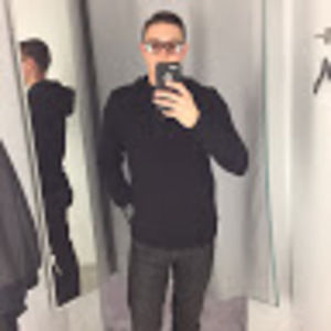 Meet your Posher, Alex